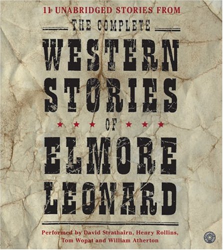 Title details for The Complete Western Stories of Elmore Leonard by Elmore Leonard - Wait list